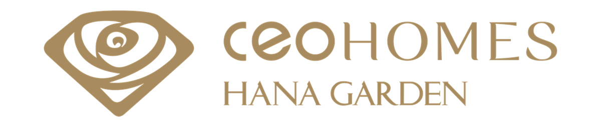 logo ceohomes hana garden